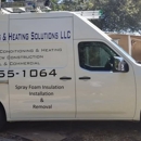 Air Conditioning & Heating Solutions