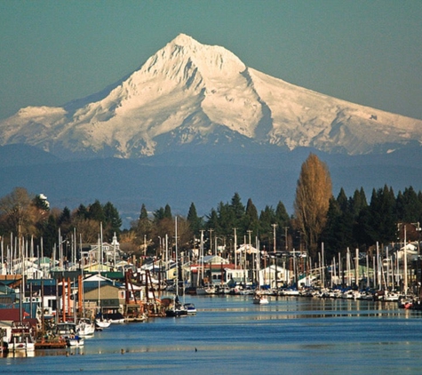 Island Cafe - Portland, OR