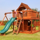 Backyard Fun Factory - Playgrounds