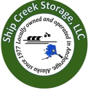 Ship Creek Storage - Recreational Vehicles & Campers-Storage