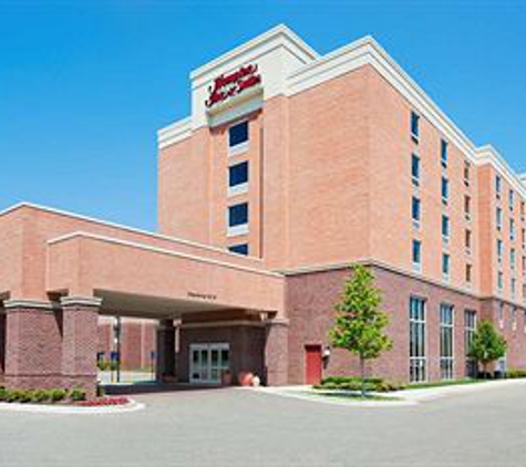 Hampton Inn - Romulus, MI