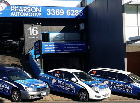 Pearson Automotive - Milton, QLD