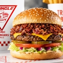 Triangle Drive In Burgers(Orginal) - American Restaurants
