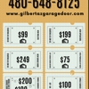 Gilbert AZ Garage Door gallery