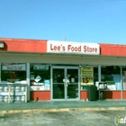 Lee's Food Store & Ice