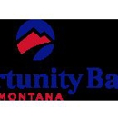 Opportunity Bank of Montana - Mortgages
