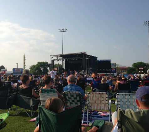 Newman Outdoor Field - Fargo, ND