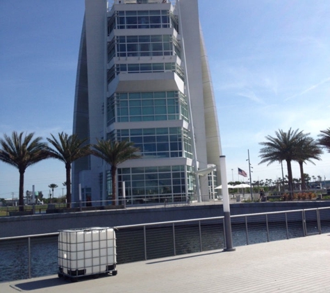 Exploration Tower - Cape Canaveral, FL