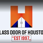 Glass Door Of Houston