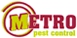 Metro Pest Control Logo