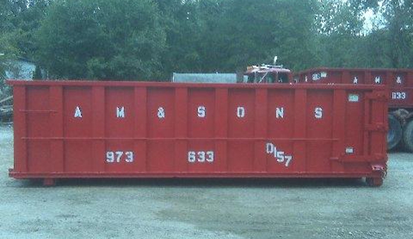 A M & Sons Haulage - Wayne, NJ