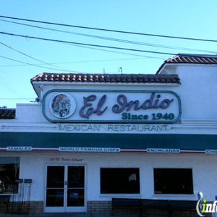 El Indio Mexican Restaurant and Catering - San Diego, CA
