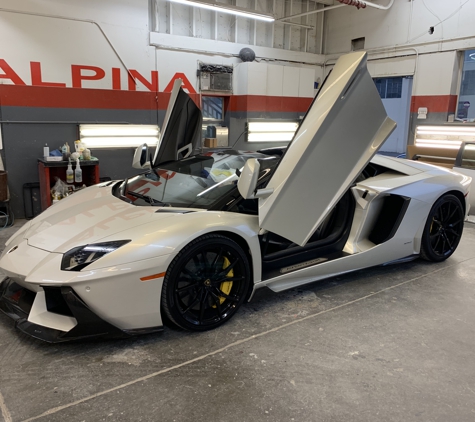 Alpina Auto Body & Paint - Portland, OR