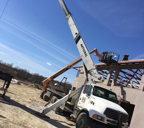 Veenstra Construction & Crane Service - Oskaloosa, IA