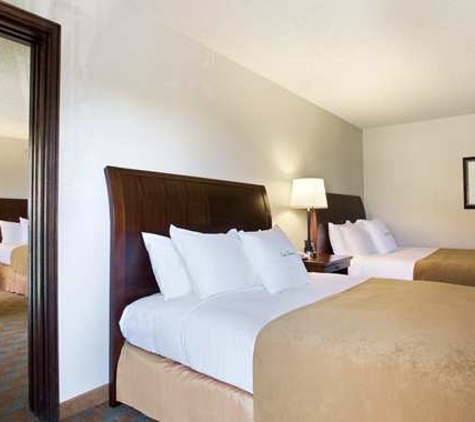 DoubleTree by Hilton Sacramento - Sacramento, CA