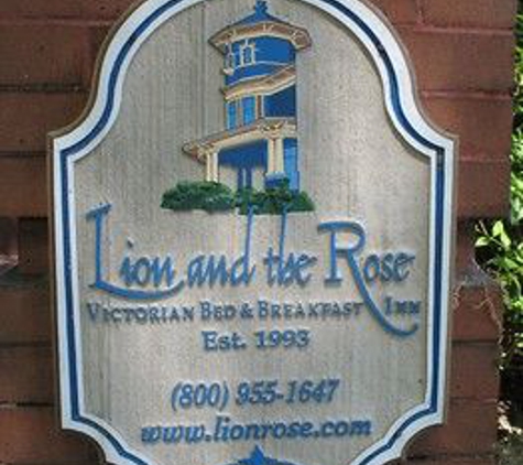 Lion and the Rose Victorian Guest House - Portland, OR