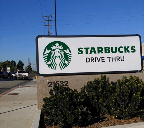 Starbucks Coffee - Huntington Beach, CA