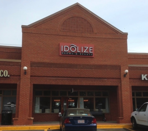 Idolize Brows & Beauty - Charlotte, NC