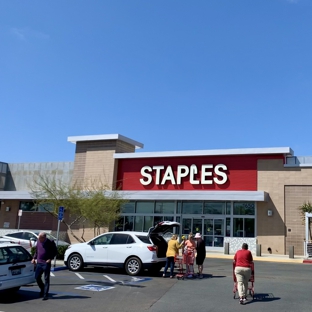 Staples Travel Services - San Diego, CA. March 20, 2022