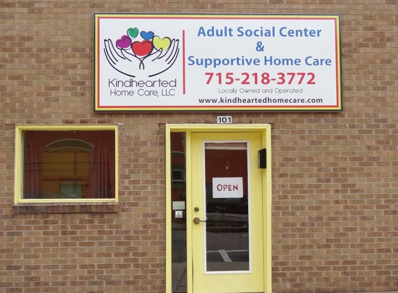 Kindhearted Home Care, LLC - Merrill, WI