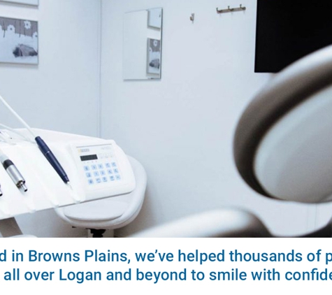 Denture Clinic - Browns Plains, QLD. Located in Browns Plains, we’ve helped thousands of patients from all over Logan and beyond to smile with confidence.