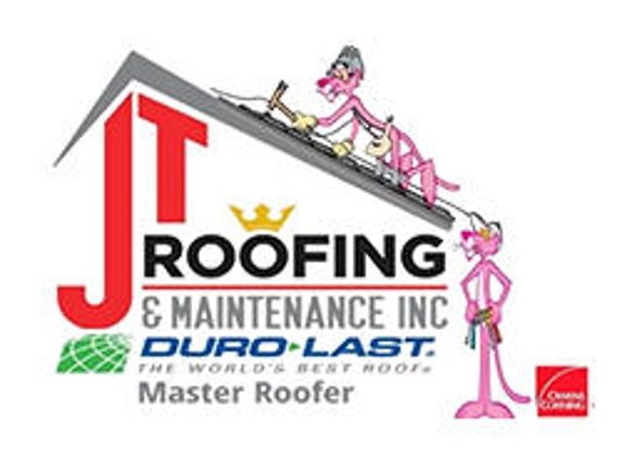 JT Roofing & Maintenance Inc. - Melbourne, FL