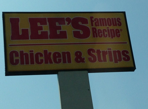 Lee's Famous Recipe Chicken - Middlesboro, KY