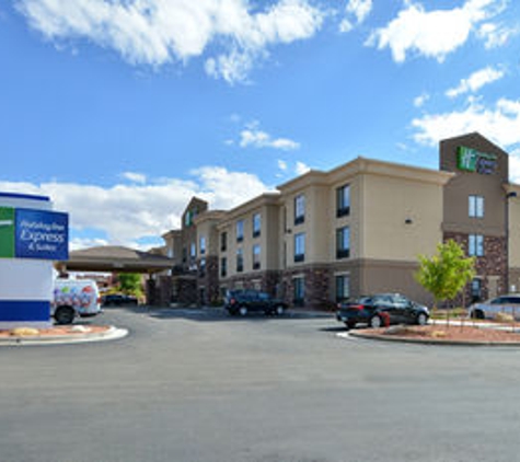 Holiday Inn Express & Suites Page- Lake Powell Area - Page, AZ