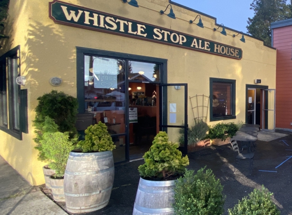 Renton Smile Dentistry - Renton, WA. Whistle Stop Ale House at 5 minutes drive to the northeast of Renton Smile Dentistry