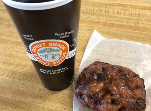 The Donut Shack - Severna Park, MD