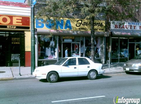 Bona Fashion - Chicago, IL