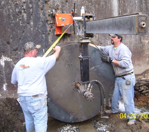 Concrete Cutting Systems Inc - Knoxville, TN