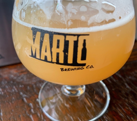 Marto Brewing Company - Sioux City, IA