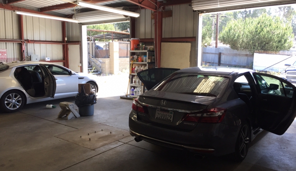 Showcar Custom Tinting - Arroyo Grande, CA