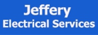 Jeffery Electrical Services Logo