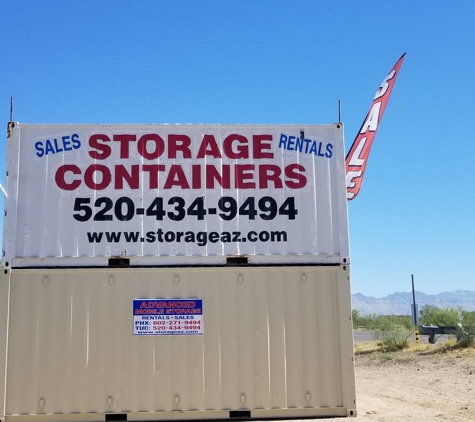 Advanced Mobile Storage - Tucson, AZ