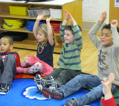 Child Development Center of The Jewish Home