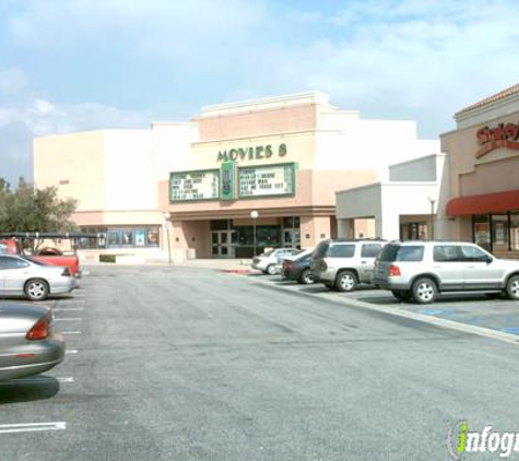 Cinemark Chino Movies 8 - Chino, CA