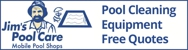 Jim's Pool Care - Swimming Pool Maintenance & Repairs