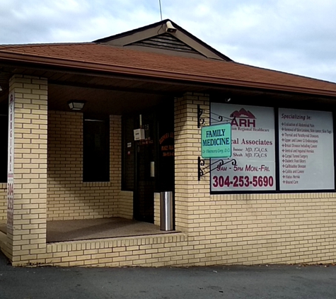 Beckley Area Medical Clinic - Beckley, WV