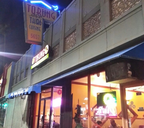 Torung Restaurant - Los Angeles, CA