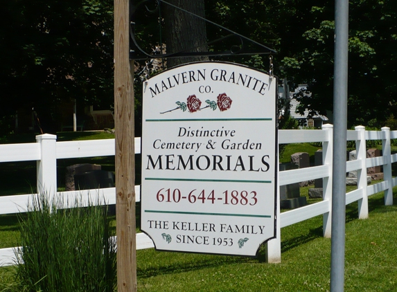 Malvern Granite Company - Malvern, PA