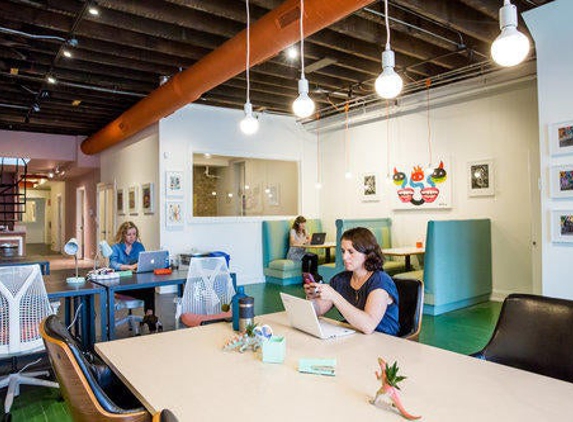 Ampersand Cowork - Chicago, IL