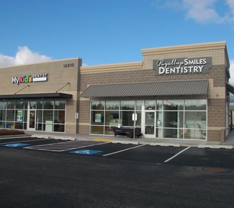 My Kid's Dentist & Orthodontics - Puyallup, WA