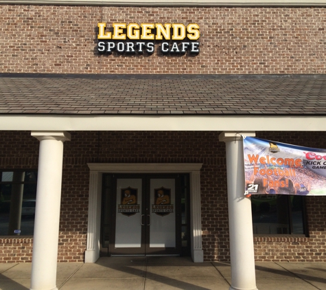 Legend's Sports Cafe - Auburn, AL