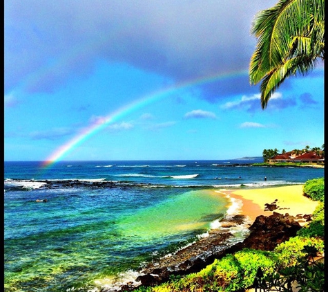 Koʻa Kea Resort on Poipu Beach - Koloa, HI