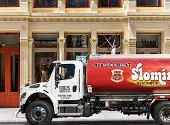 Slomin's - Home Heating Oil & Air Conditioning - Hicksville, NY