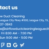 Air Flow Duct Cleaning League City gallery