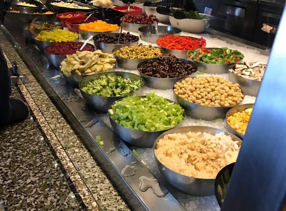 Snappy Salads - Dallas, TX