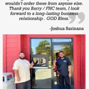 Sarinana's Glass Co. Inc. - Glaziers